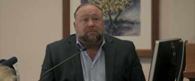 Okay. One of the things
that you were ordered to do - The Truth vs. Alex Jones