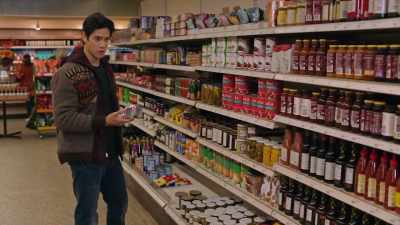- Okay... one of each then. - Turkey Drop