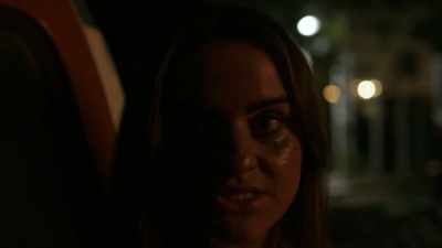 Okay, one of us can be a distraction - Amityville Scarecrow 2