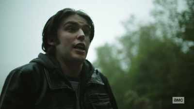 Okay, one... one day,
you're finding stuffed rabbits, - NOS4A2