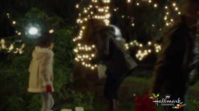 Okay, that one right there.
Ready, then right next to it. - Enchanted Christmas