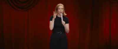 Okay, one time
I saw a spider’s web - Hannah Einbinder: Everything Must Go
