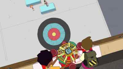             Okay. One, two... - Milo Murphy's Law