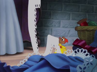 Okay. One, two, three, four, - Cinderella
