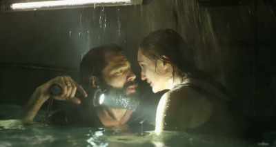 - Okay.
- One, two, three. - Lake Placid: Legacy