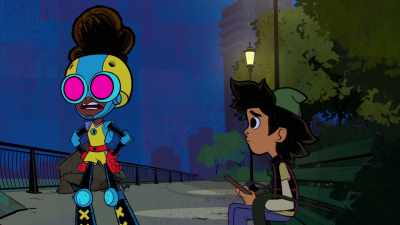 Okay, but only if you promise me - Marvel's Moon Girl and Devil Dinosaur