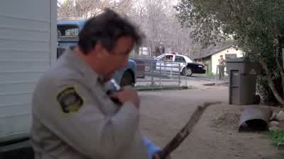 Okay, open it up. - The Mentalist