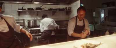 Okay, order in, - Boiling Point