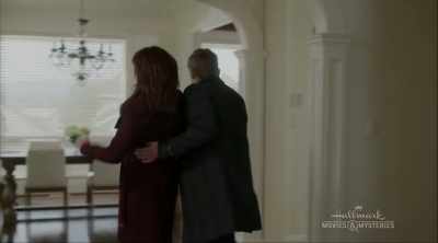 - Okay, other than Gladys's
prints on the glass, - Aurora Teagarden Mysteries: An Inheritance to Die For