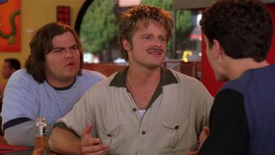 Okay our enemy is wicked - Saving Silverman