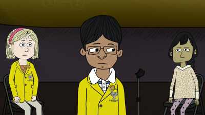 - Okay, our next
competitor is Tom. - Ten Year Old Tom