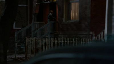 Okay, our offender is
walking into 2239 Abbott. - Chicago P.D.