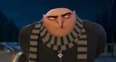 Okay, our target
is Maxime Le Mal, - Despicable Me 4