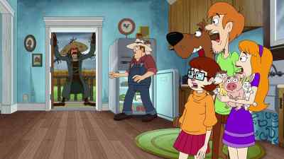 Okay. Outside. Now. - Be Cool, Scooby-Doo!