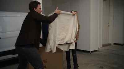 Okay, over here. - Sneaky Pete