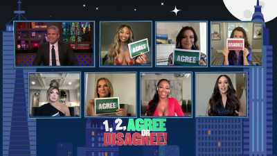 - Okay.
[overlapping chatter] - The Real Housewives Ultimate Girls Trip