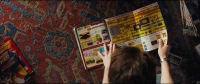 Okay. Page 35. 35, 36, 37.
(GASPS) - Under the Silver Lake