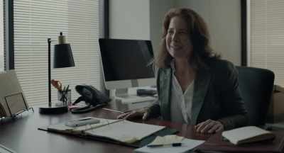 -Okay.
-PAM: Uh, before you say that, - Our Son