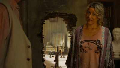 Okay. Pancake time.
Time to go rescue Scott. - Lodge 49