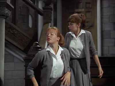 Okay, Paul Revere's passed. - The Trouble with Angels