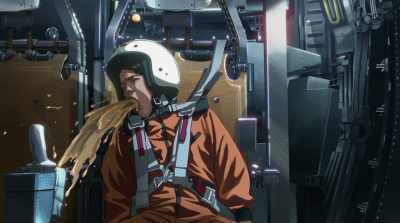 Okay, pause! - Apollo 10½: A Space Age Childhood