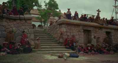 Okay.
Pay attention. - The Last Movie