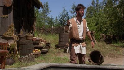 Okay, people, I'm starting to develop
some serious abandonment issues here. - Stargate Atlantis