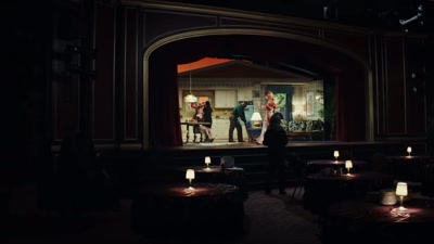 Okay, people, to review... - Poker Face