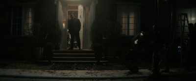 Okay, people.
We are moving on. - The Exorcism