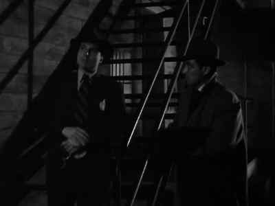 Okay, Peters, come on. - Between Midnight and Dawn