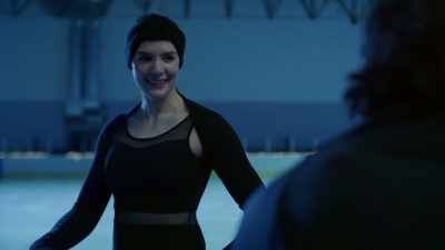 - Okay, philosopher skater man. - The Ice Rink Murders