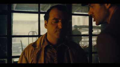 -Okay.
-(PHONE RINGS) - The Plot Against America