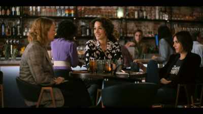 -Okay.
-[phone vibrating] - The L Word: Generation Q