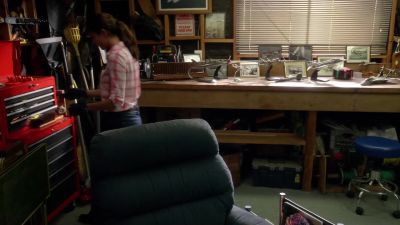 Okay, Pierce, let's see
what you're hiding. - NCIS: Los Angeles