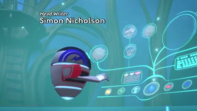 Okay, PJ Robot, let's try your new move. - PJ Masks