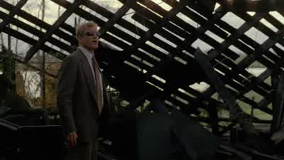 Okay. Place is trashed. This ain't no kinda anything. - True Detective