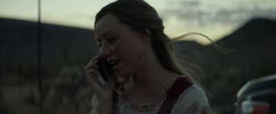 Okay. Please call me back.
It's Ingrid. - Ingrid Goes West
