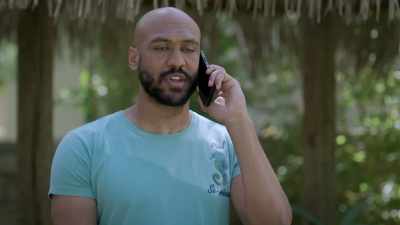 Okay? Please,
do not call me again. - Lust, Lies, and Polygamy