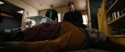 Okay, please don't, - El Camino: A Breaking Bad Movie