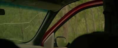 Okay. Please, just
drive. - Ditched