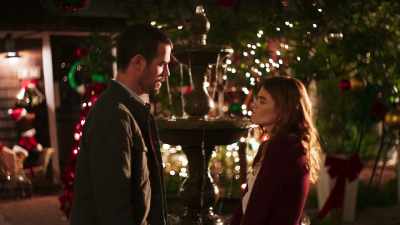 Okay, please run that
by me one more time. - The Trouble with Mistletoe