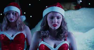  Okay,
please welcome Santa's Helpers - Mean Girls