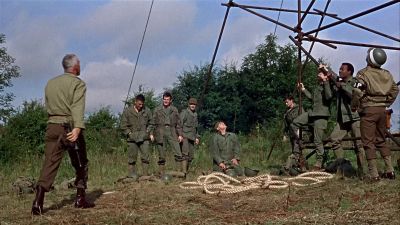 Okay Posey let's see a little of that Apache know how - The Dirty Dozen