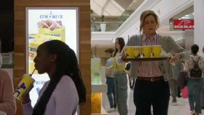 Okay, pretzels and lemonade... - 9-1-1