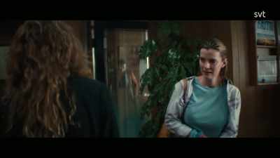 - Okay.
- Promise me. - Three Women