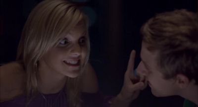 Okay promise me you'll try it Will you try this power cleanse - Lost in Translation