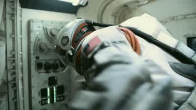 Okay, pull back. - Interstellar