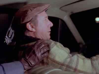 Okay, pull over now! - The Streets of San Francisco