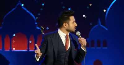 Okay, put your hands up in the air.” - Vir Das: Abroad Understanding