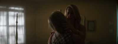 Okay, put your head back.
It's okay, it's okay, it's okay. - Along Came the Devil